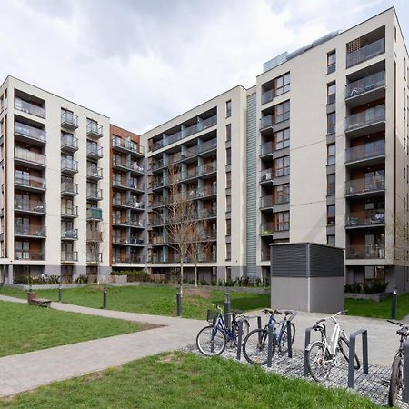 Krowodrza Apartment Premium With Balcony By Renters Prestige クラクフ エクステリア 写真
